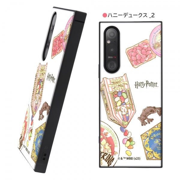 『ハリー・ポッター』/耐衝撃ハイブリッドケース KAKU