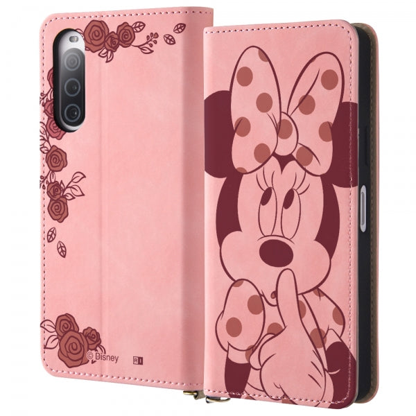 #カラー_ミニーマウスとローズ