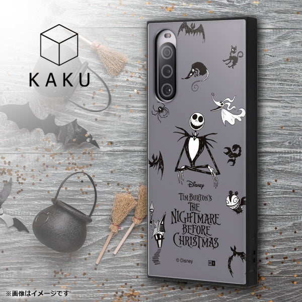 『ディズニーキャラクター』/耐衝撃ハイブリッドケース KAKU