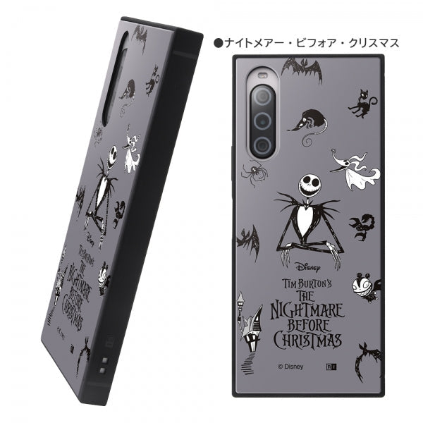 『ディズニーキャラクター』/耐衝撃ハイブリッドケース KAKU