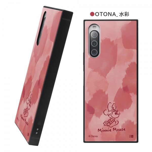 『ディズニーキャラクター』/耐衝撃ハイブリッドケース KAKU