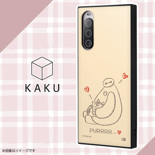 『ディズニーキャラクター』/耐衝撃ハイブリッドケース KAKU