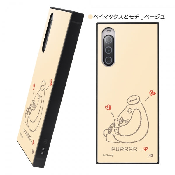 『ディズニーキャラクター』/耐衝撃ハイブリッドケース KAKU