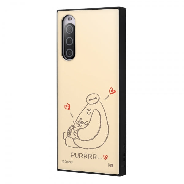 #カラー_ベイマックスとモチ_ベージュ