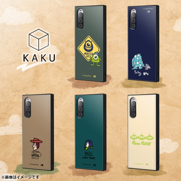 『ディズニー・ピクサーキャラクター』/耐衝撃ハイブリッドケース KAKU