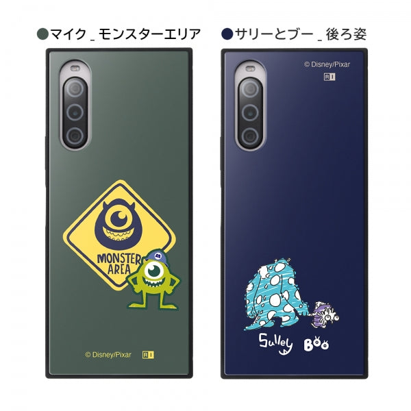 『ディズニー・ピクサーキャラクター』/耐衝撃ハイブリッドケース KAKU