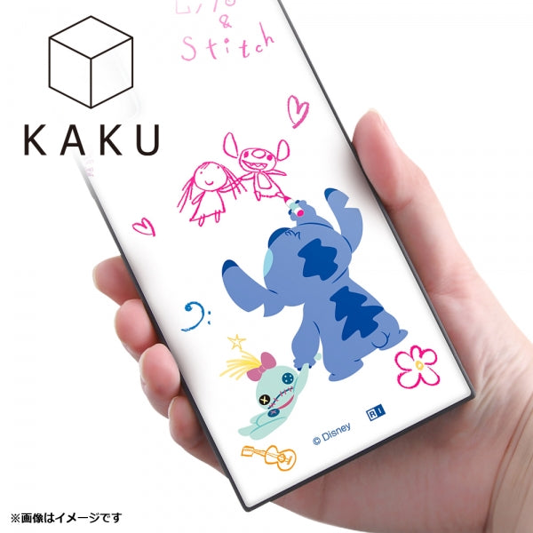 『ディズニーキャラクター』/耐衝撃ハイブリッドケース KAKU