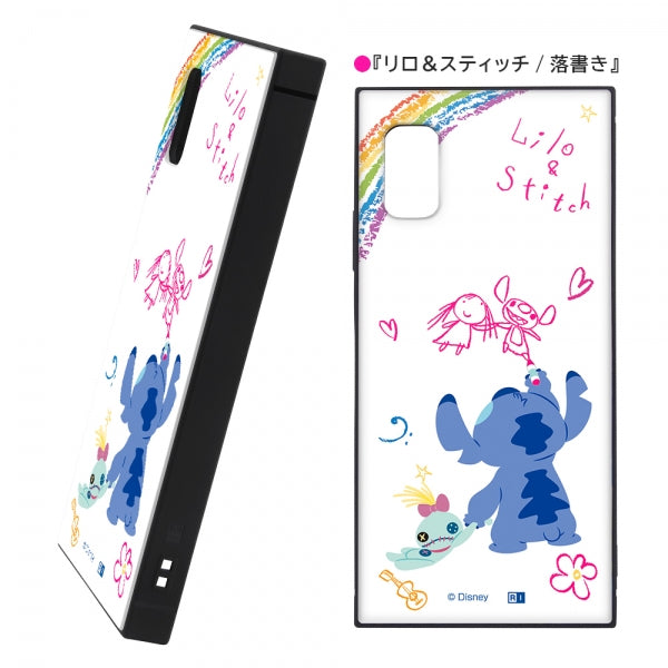 『ディズニーキャラクター』/耐衝撃ハイブリッドケース KAKU