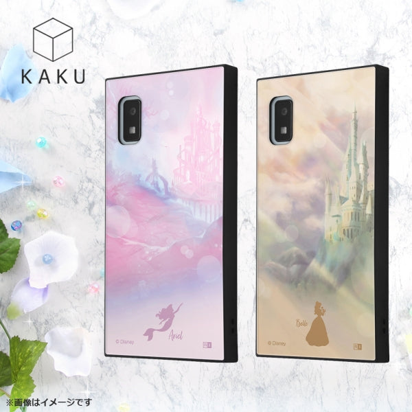 『ディズニーキャラクター』/耐衝撃ハイブリッドケース KAKU