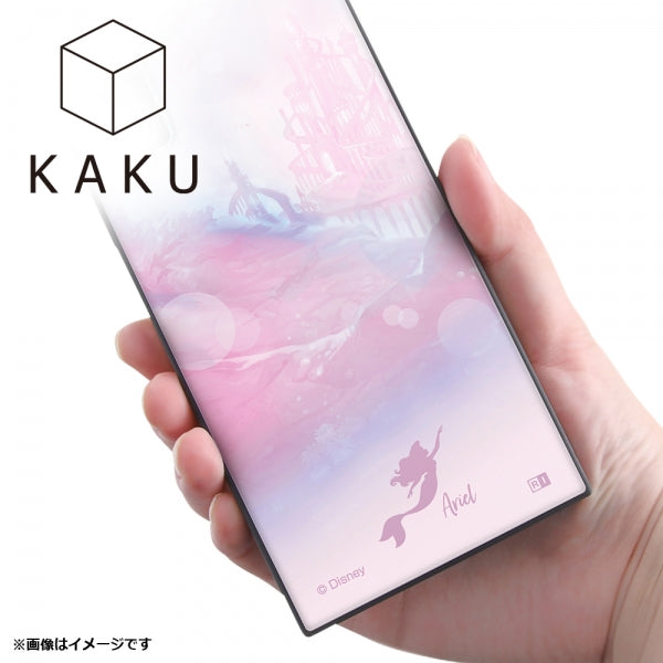 『ディズニーキャラクター』/耐衝撃ハイブリッドケース KAKU