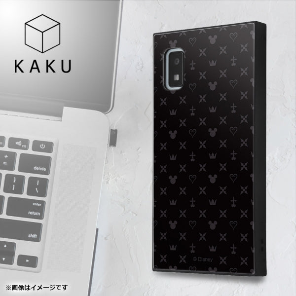 『 キングダム ハーツ 』/耐衝撃ハイブリッドケース KAKU