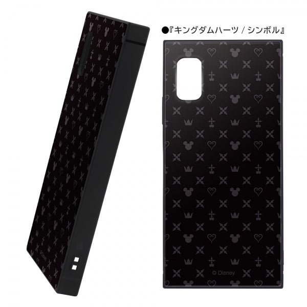 『 キングダム ハーツ 』/耐衝撃ハイブリッドケース KAKU