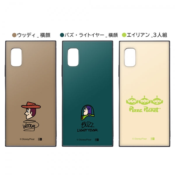 『ディズニー・ピクサーキャラクター』/耐衝撃ハイブリッドケース KAKU