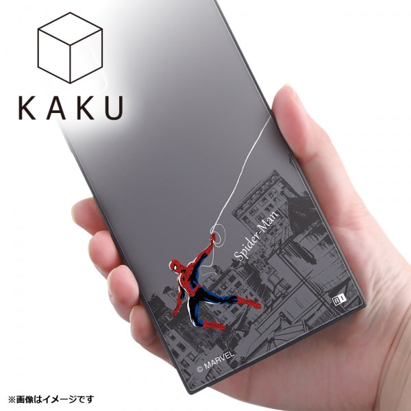 『マーベル』/耐衝撃ハイブリッドケース KAKU