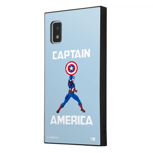 #カラー_キャプテン・アメリカ_ブルー