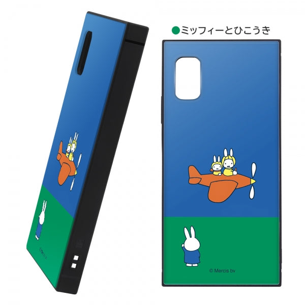 『ミッフィー』/耐衝撃ハイブリッドケース KAKU