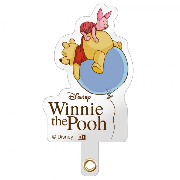 #カラー_プーとピグレット_風船