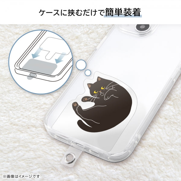 ダイカット ストラップホルダー