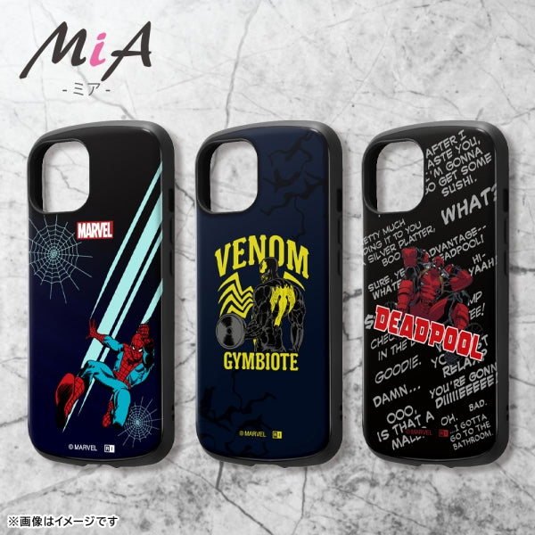 マーベル / 耐衝撃ケース MiA