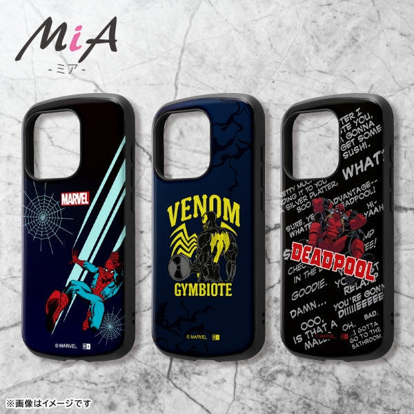 マーベル / 耐衝撃ケース MiA