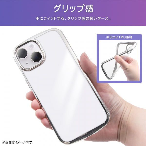 耐衝撃 TPUソフトケース METAMORU plus