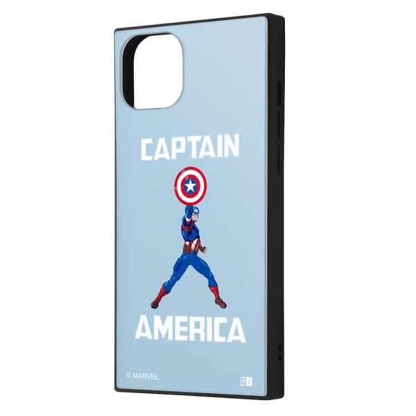 #カラー_キャプテン・アメリカ_ブルー