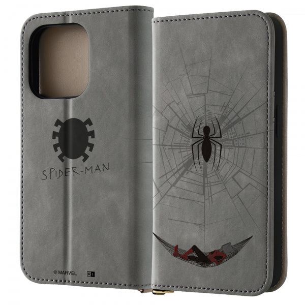 #カラー_スパイダーマンとハンモック