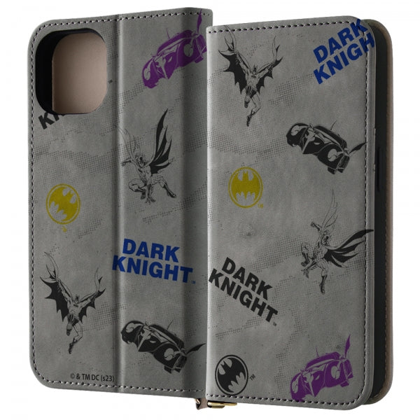 #カラー_バットマン_モチーフ総柄