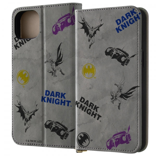 #カラー_バットマン_モチーフ総柄