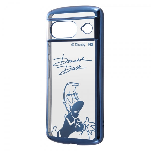 #カラー_ドナルドダックサイン_メタリック