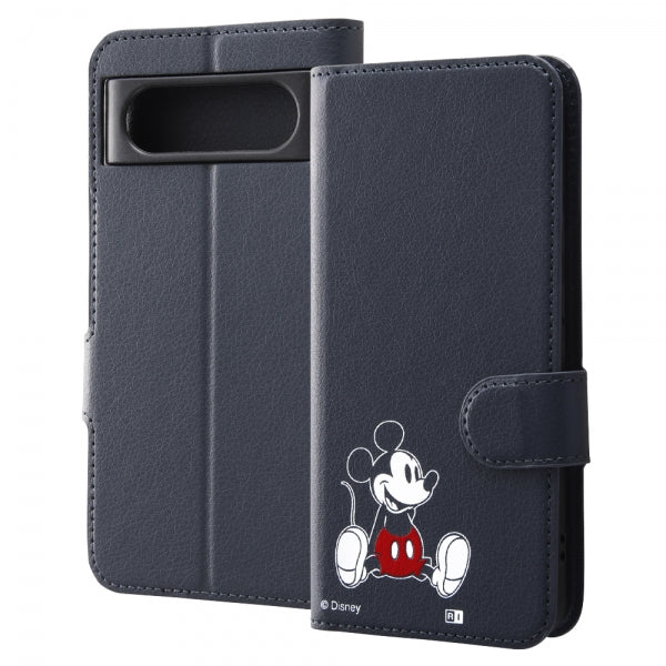 #カラー_ミッキーマウス_sitting