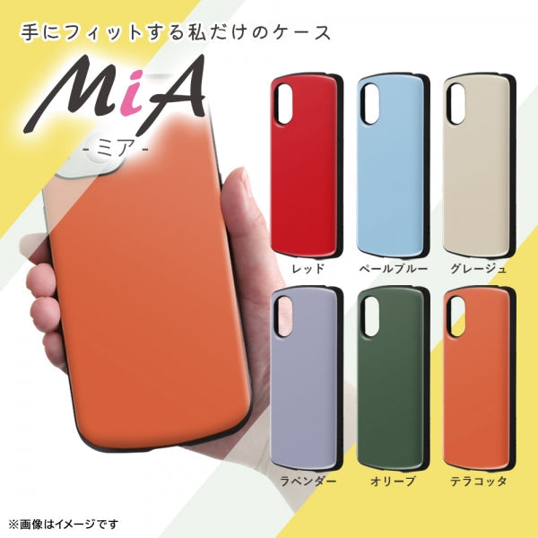 耐衝撃ケース MiA