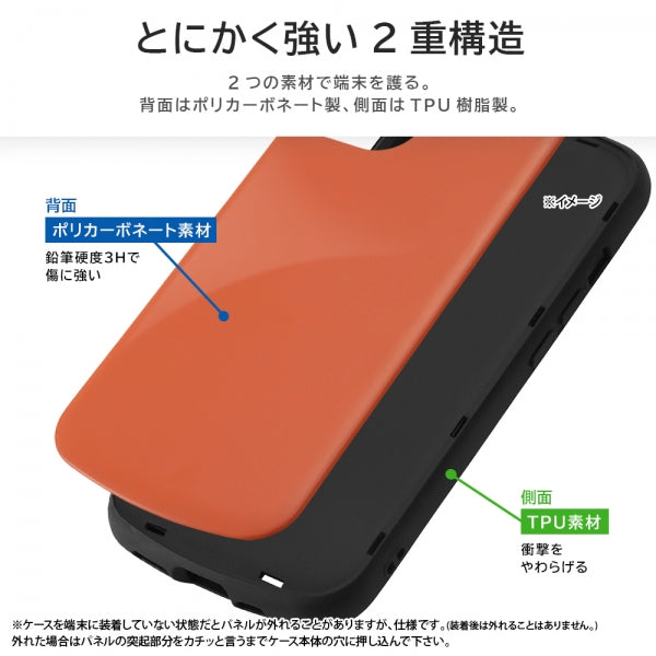 耐衝撃ケース MiA