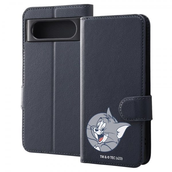 #カラー_トム_ひょっこり