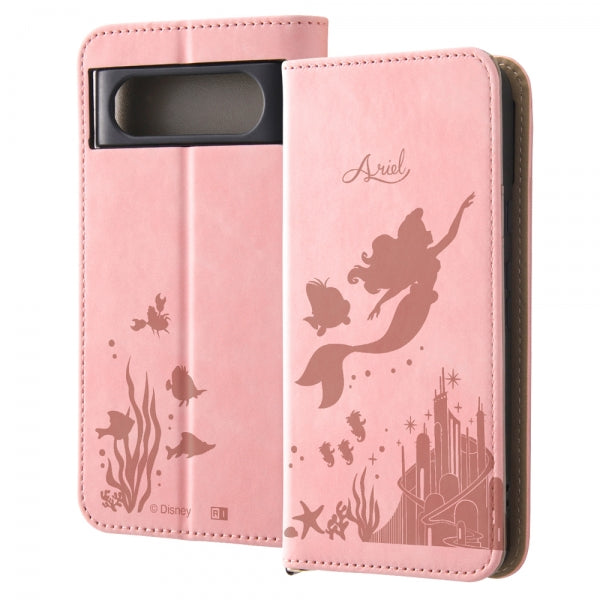 #カラー_アリエル_モノトーン