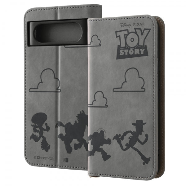 #カラー_トイ・ストーリー_モノトーン