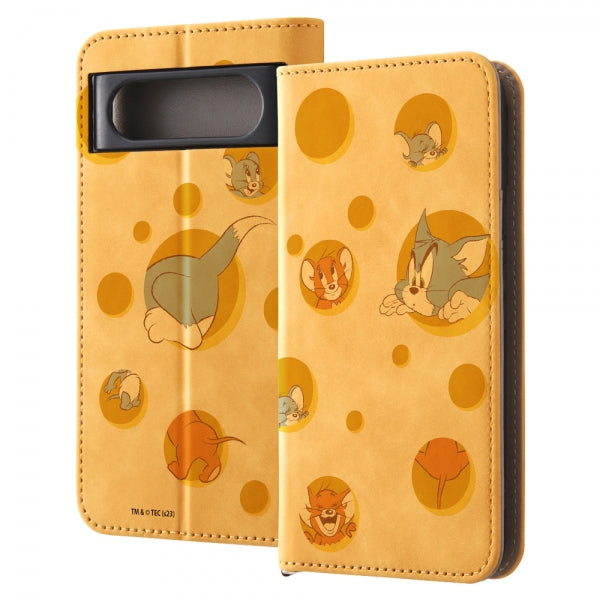 #カラー_トムとジェリーとタフィー_チーズ