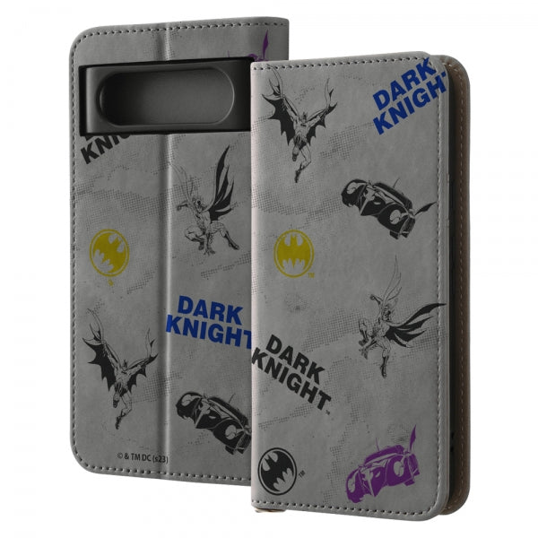 #カラー_バットマン_モチーフ総柄