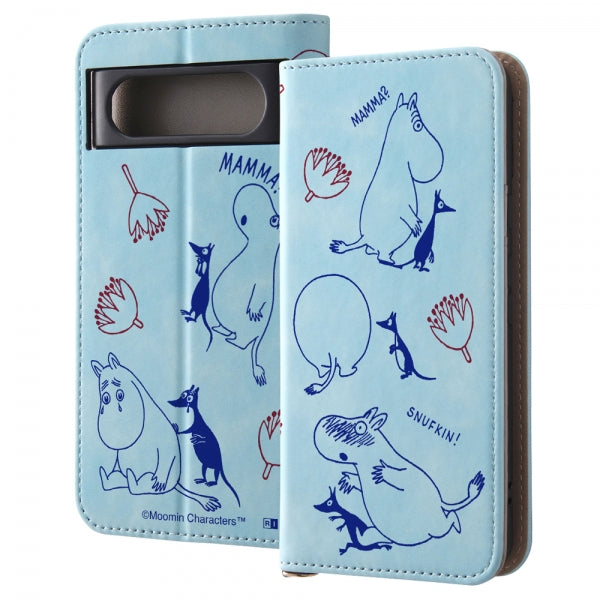 #カラー_いろんなムーミン