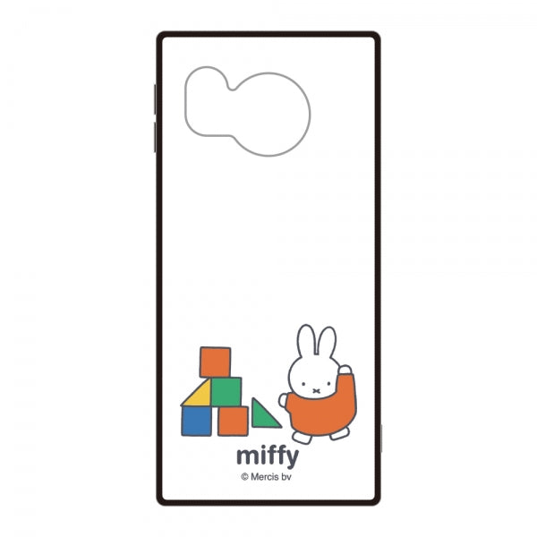 #カラー_ミッフィーのつみきあそび