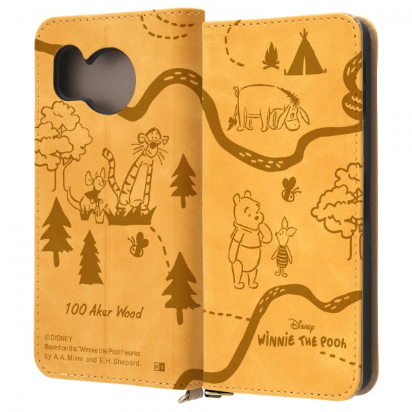 #カラー_くまのプーさん_モノトーン