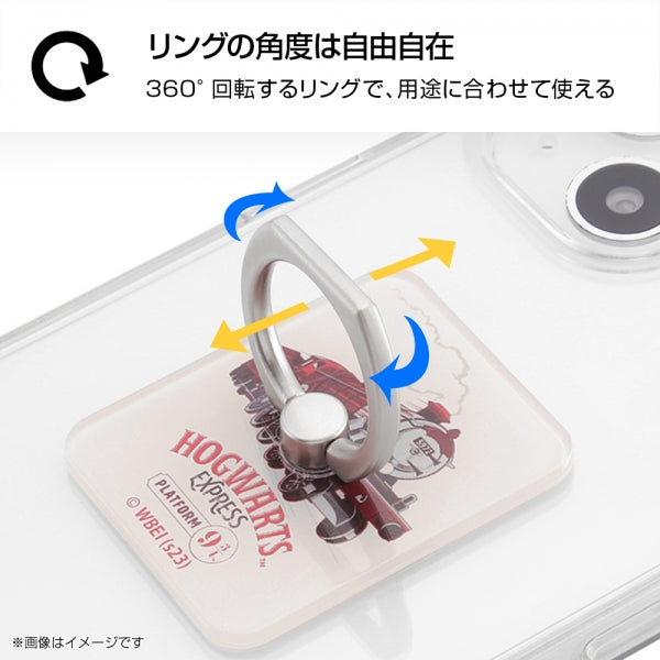 ハリー・ポッター / スマートフォン用リング アクリル