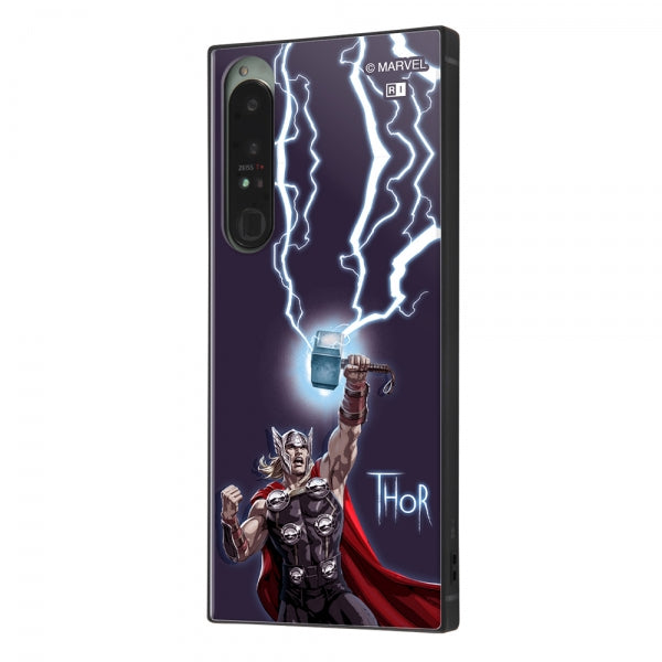 #カラー_ソー_稲妻