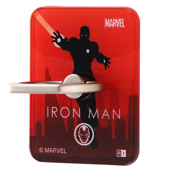 #カラー_アイアンマン_シルエット