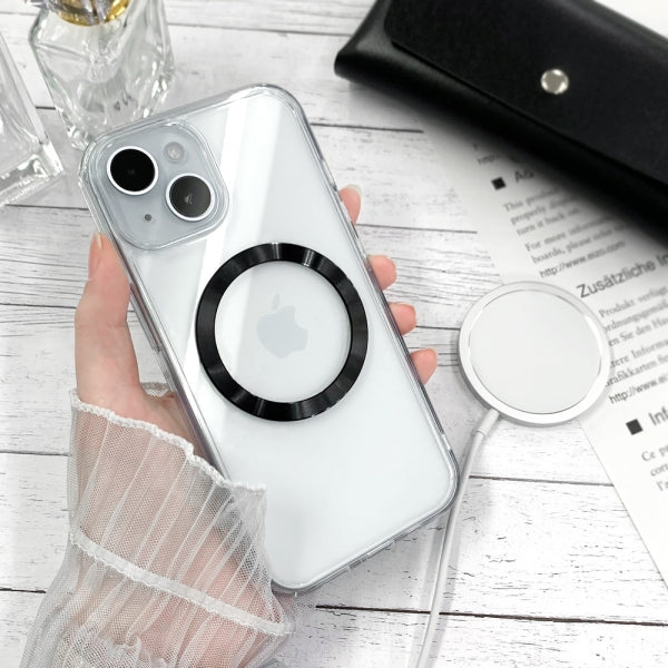 ムーミン / magness メタルリング ステッカー