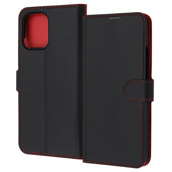 #カラー_ブラック/レッド