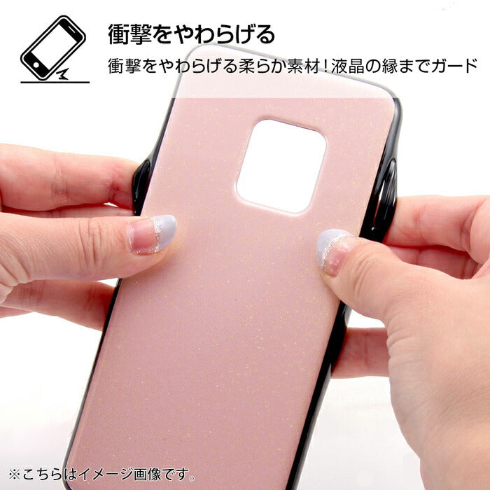 TPUソフトケース耐衝撃Light Pastel