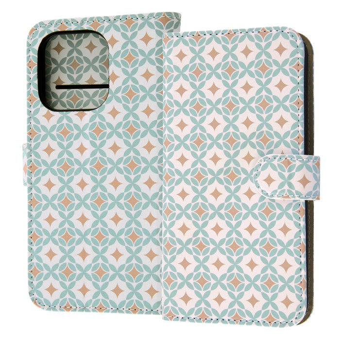 #カラー_レトロ/ブルー