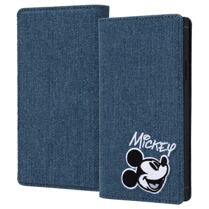 #カラー_ミッキーマウス_モノクロ