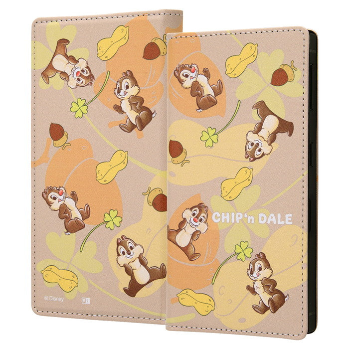 #カラー_チップ&デール_プラント柄